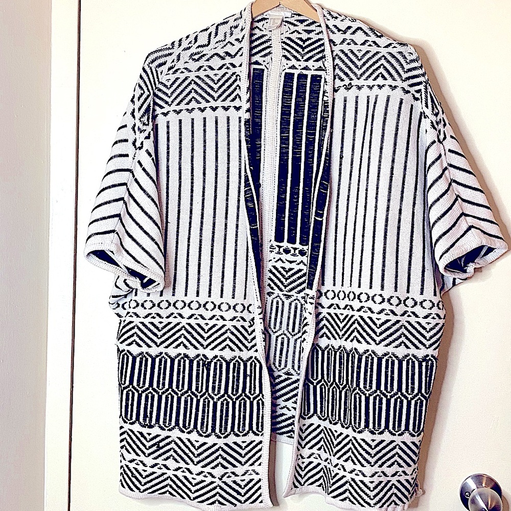 Oversized Cardigan